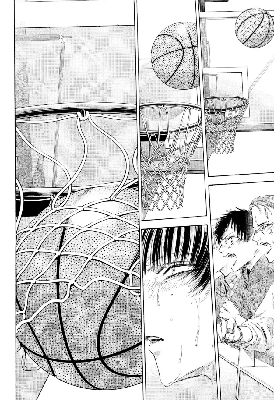 Ao no Hako Chapter 183 Gambar 3