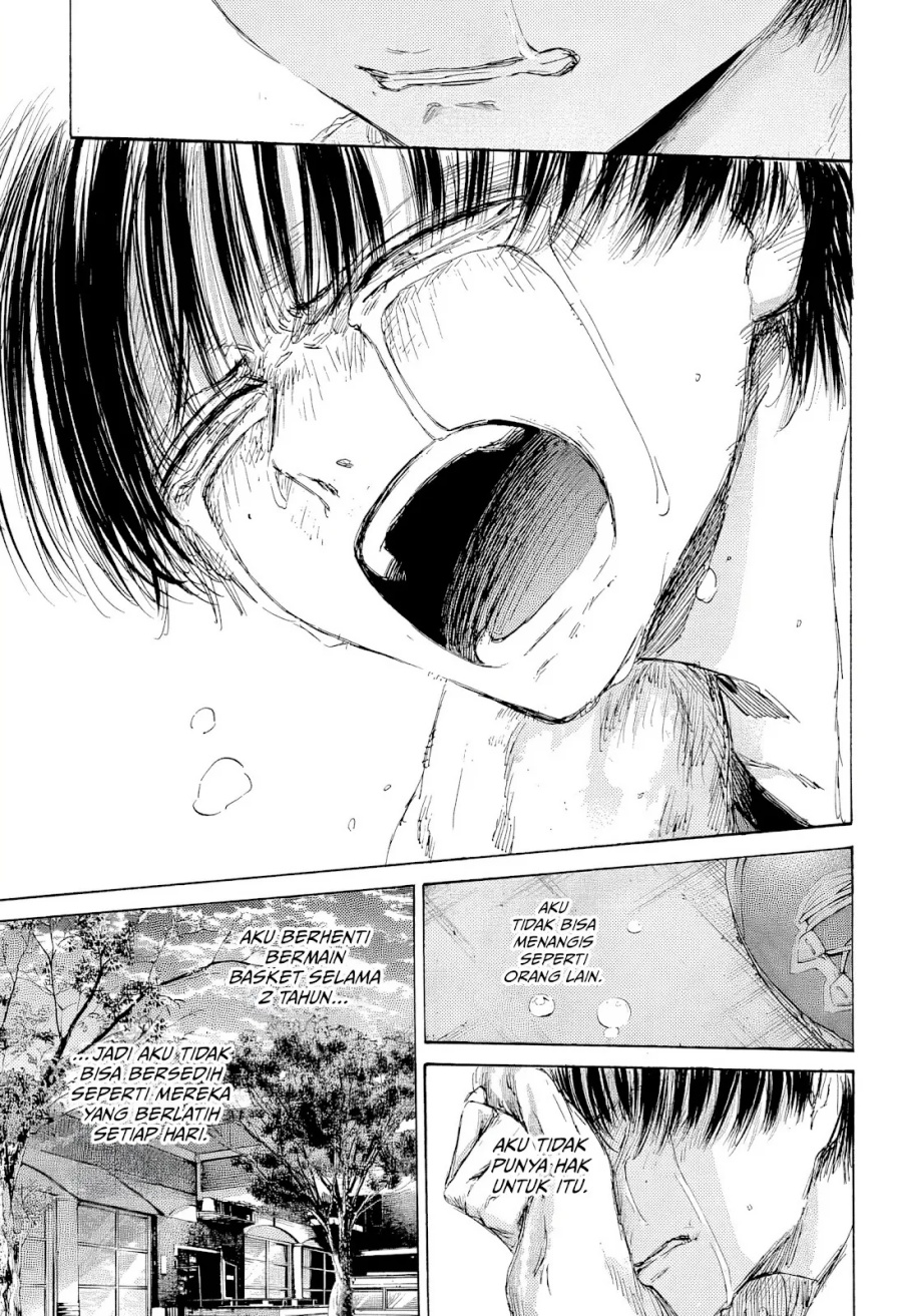 Ao no Hako Chapter 183 Gambar 8