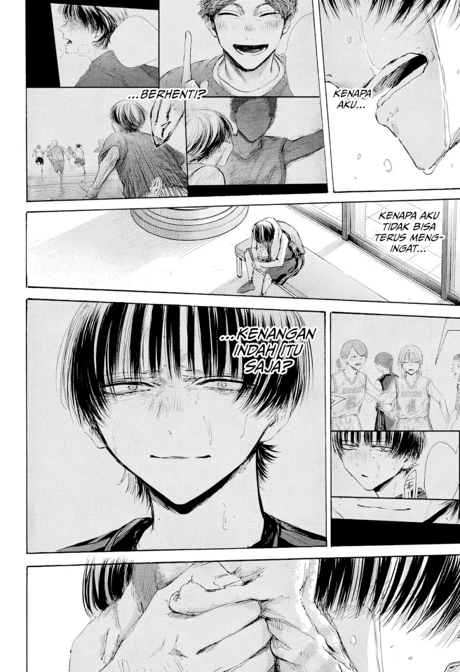 Ao no Hako Chapter 183 Gambar 9