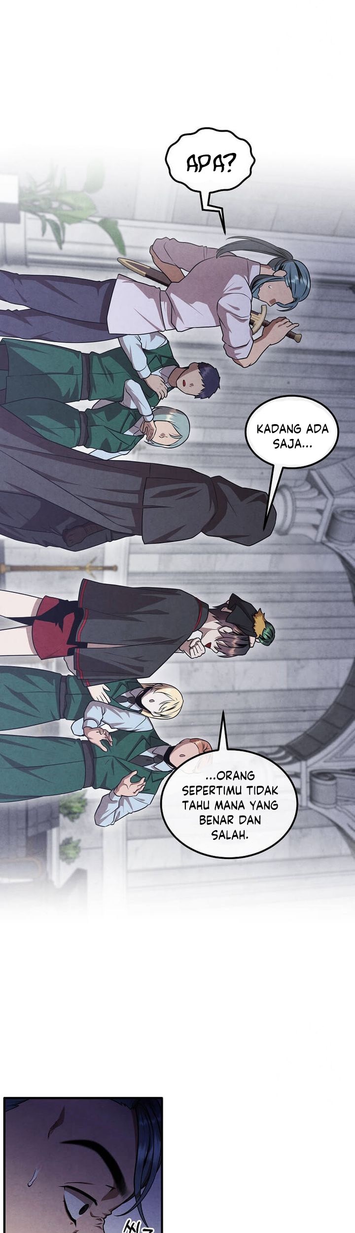 Legendary Youngest Son of the Marquis House Chapter 124 Gambar 17