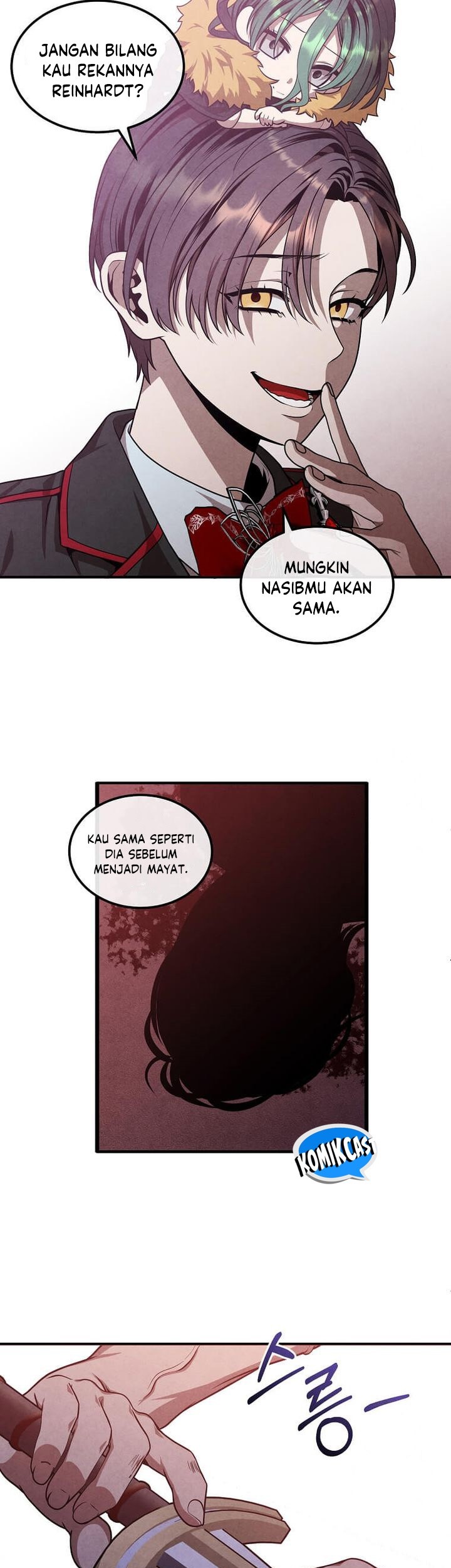 Legendary Youngest Son of the Marquis House Chapter 124 Gambar 19