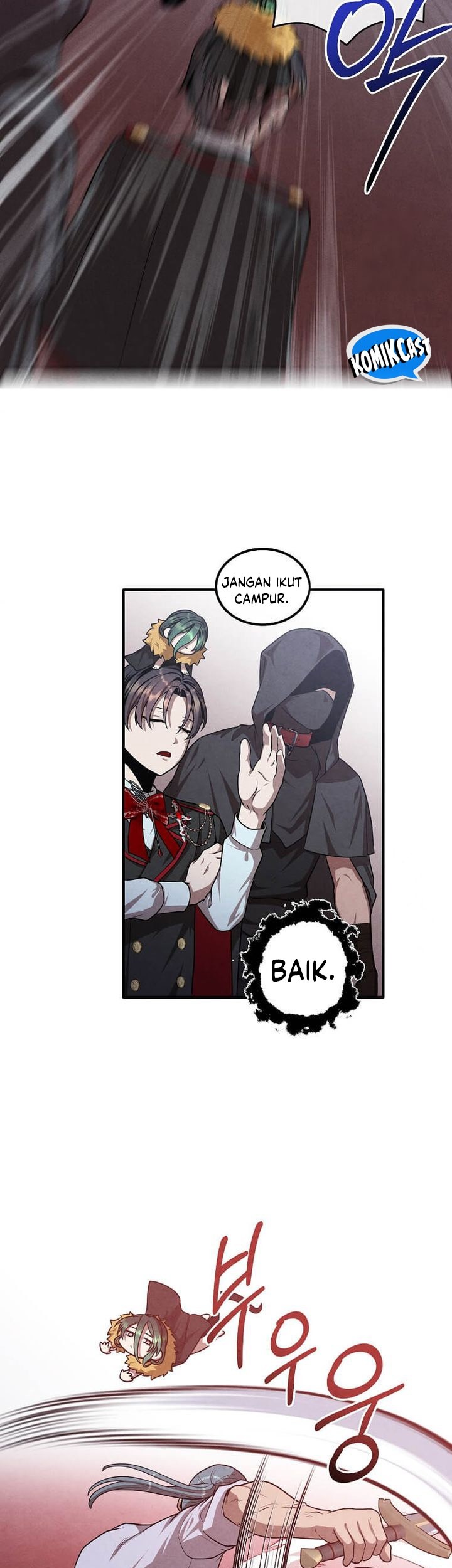 Legendary Youngest Son of the Marquis House Chapter 124 Gambar 21