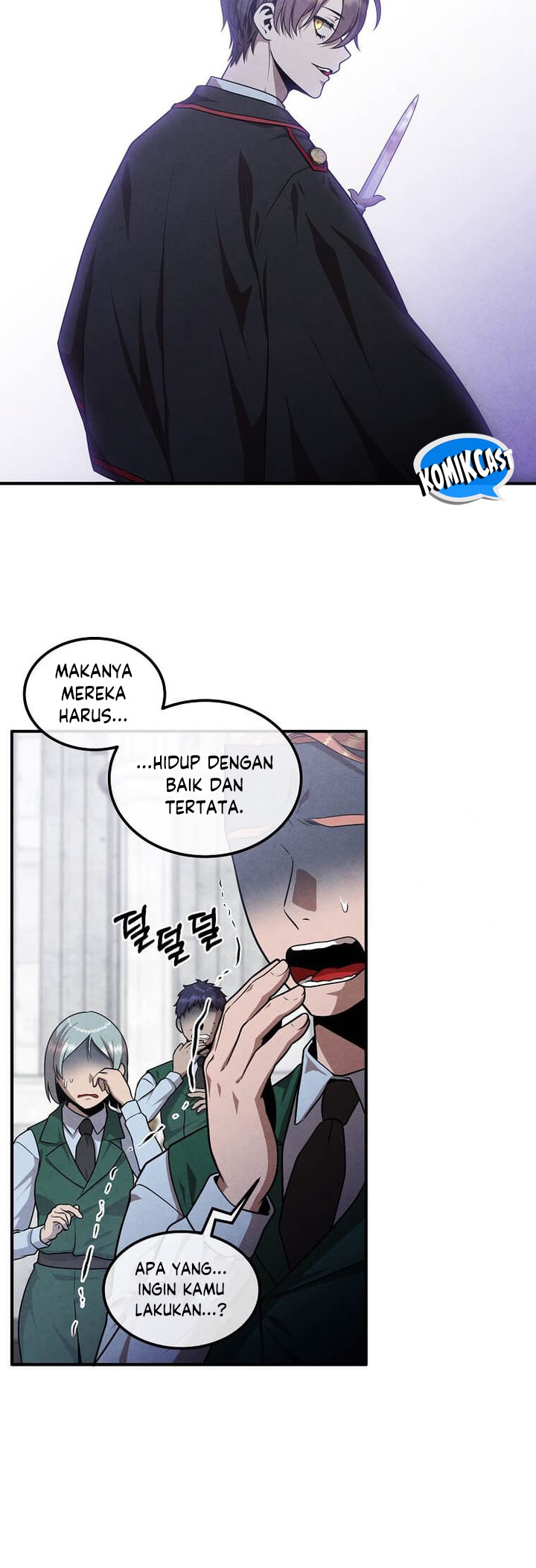 Legendary Youngest Son of the Marquis House Chapter 124 Gambar 37