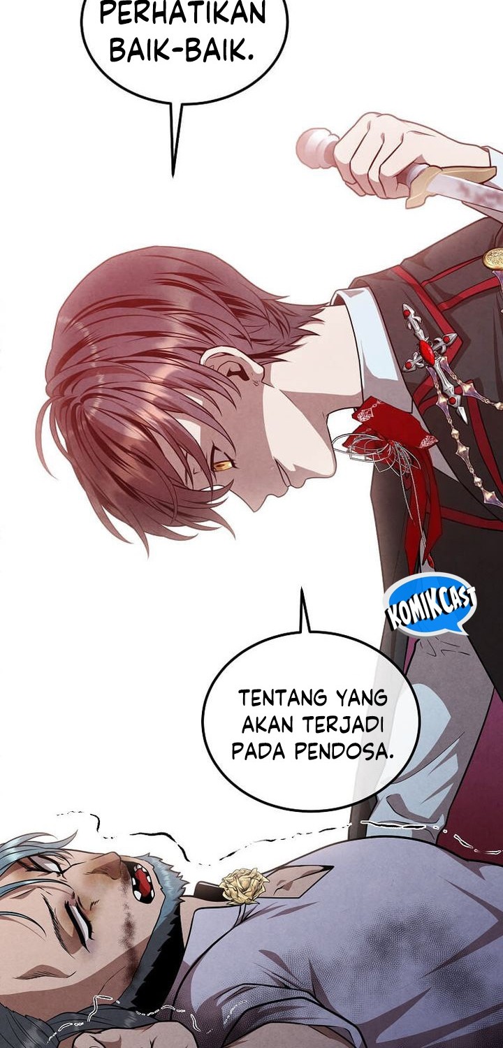 Legendary Youngest Son of the Marquis House Chapter 124 Gambar 39