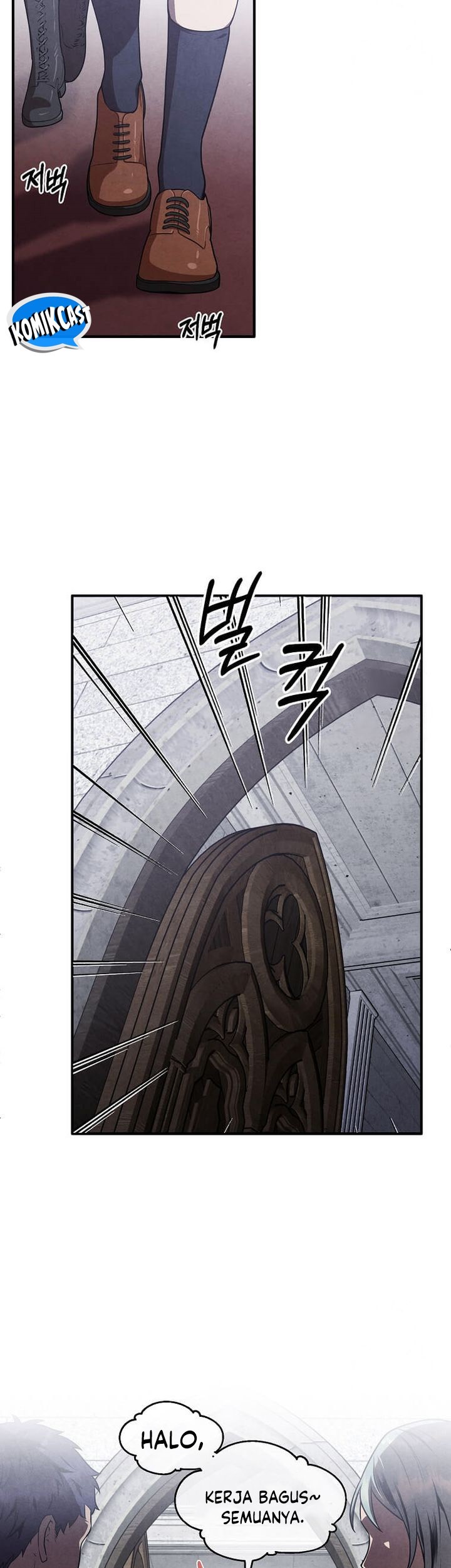 Legendary Youngest Son of the Marquis House Chapter 124 Gambar 4