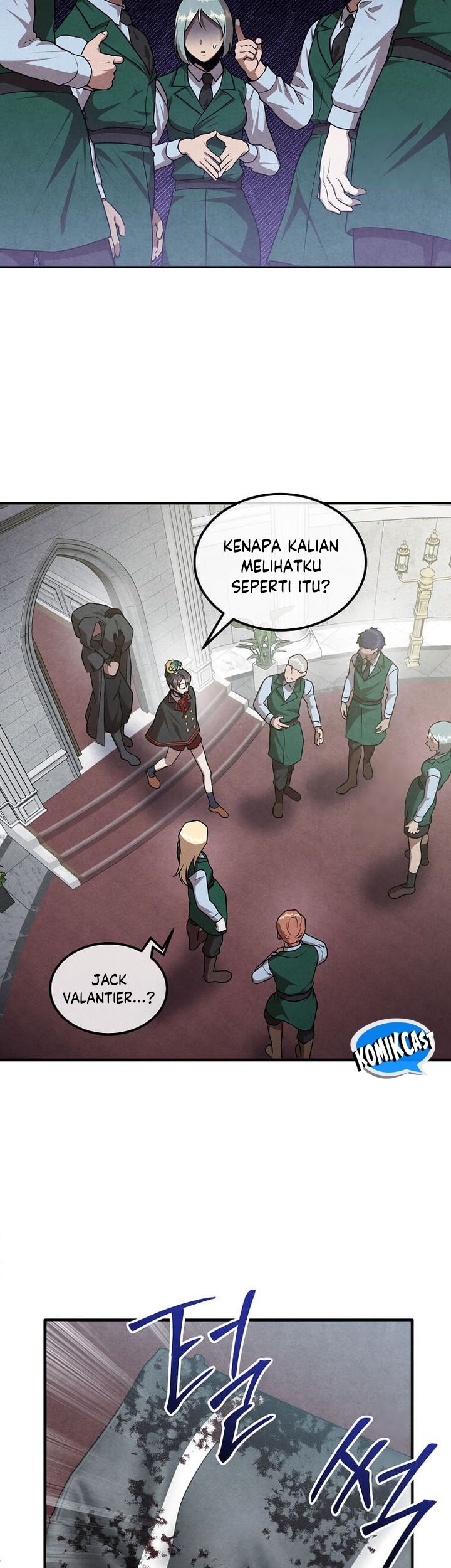 Legendary Youngest Son of the Marquis House Chapter 124 Gambar 6