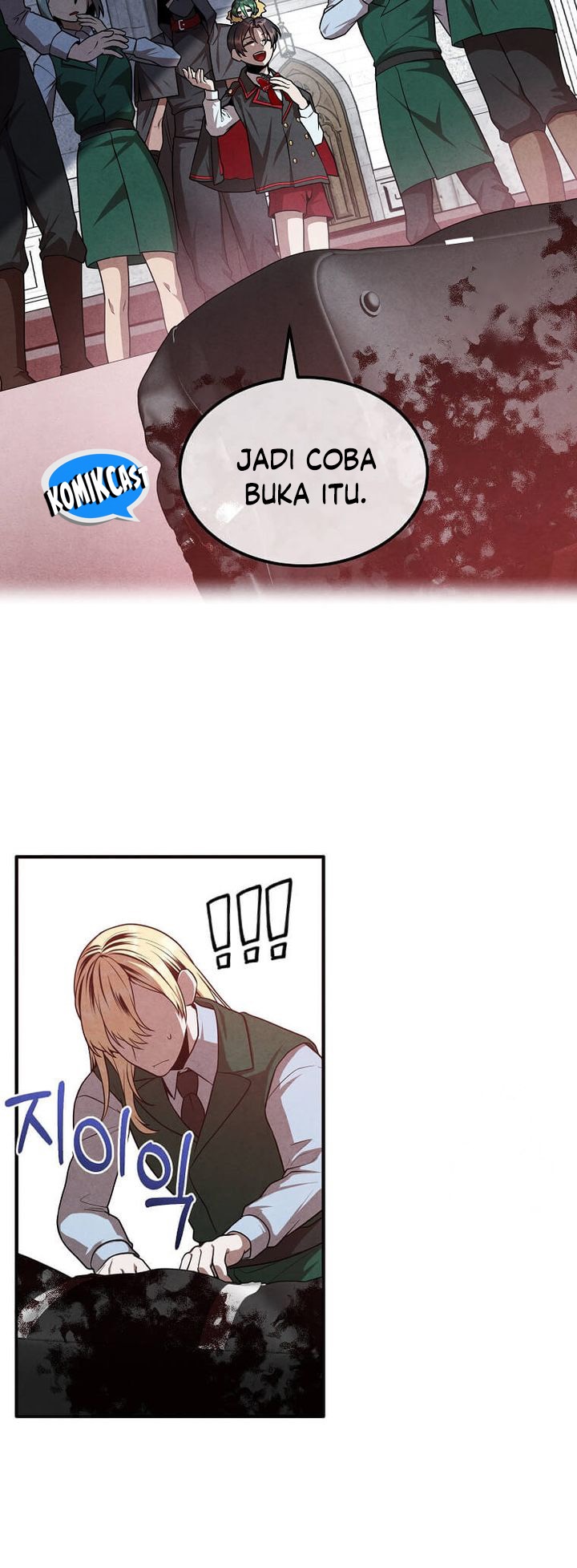 Legendary Youngest Son of the Marquis House Chapter 124 Gambar 8