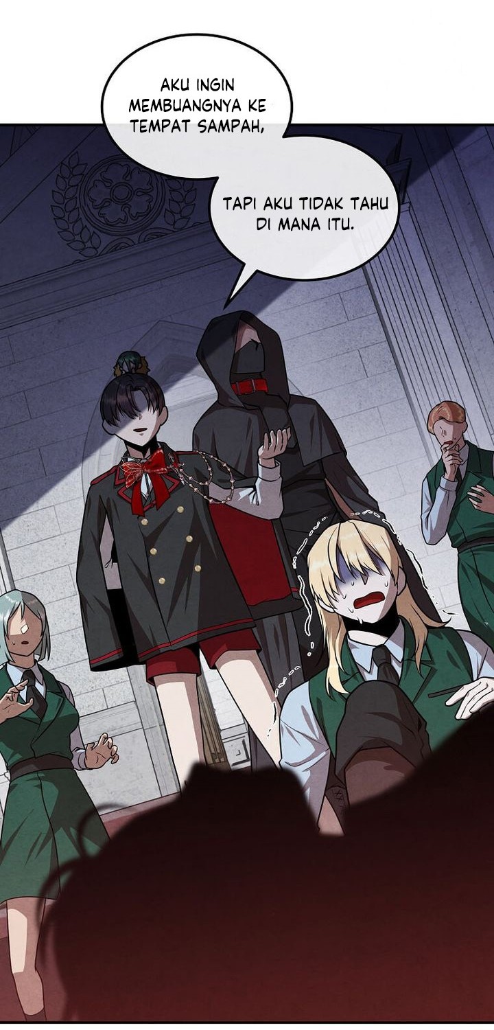 Legendary Youngest Son of the Marquis House Chapter 124 Gambar 10