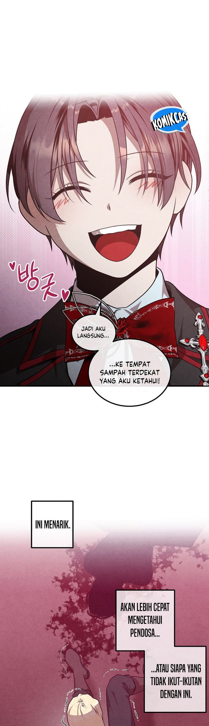 Legendary Youngest Son of the Marquis House Chapter 124 Gambar 11