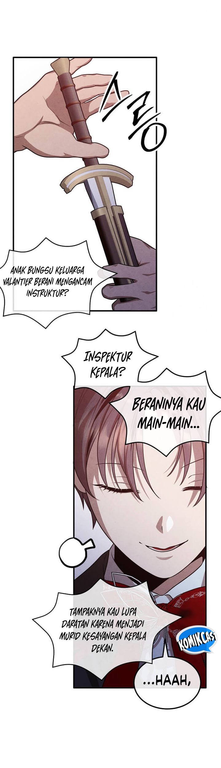 Legendary Youngest Son of the Marquis House Chapter 124 Gambar 15