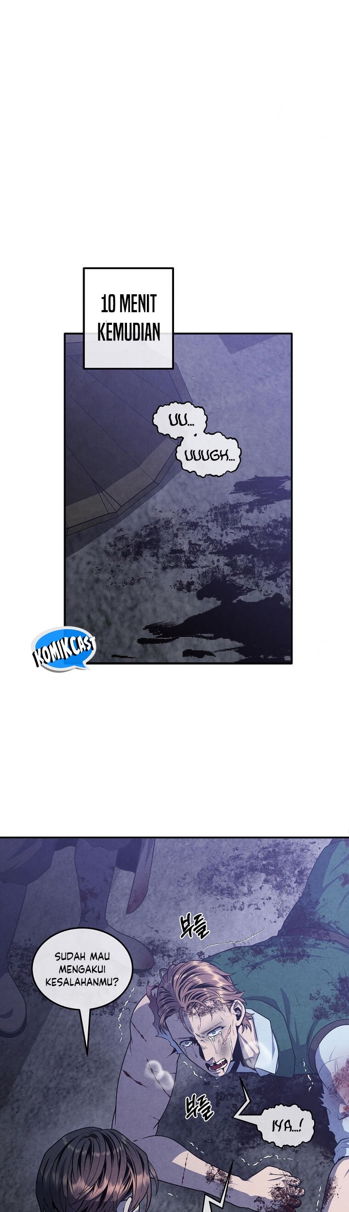 Legendary Youngest Son of the Marquis House Chapter 123 Gambar 26