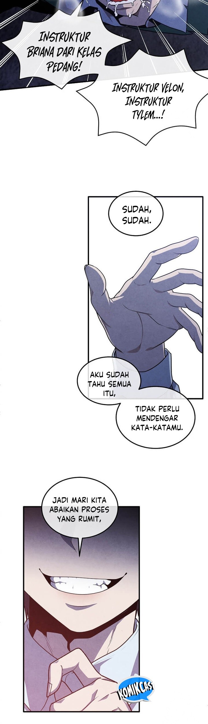 Legendary Youngest Son of the Marquis House Chapter 123 Gambar 28