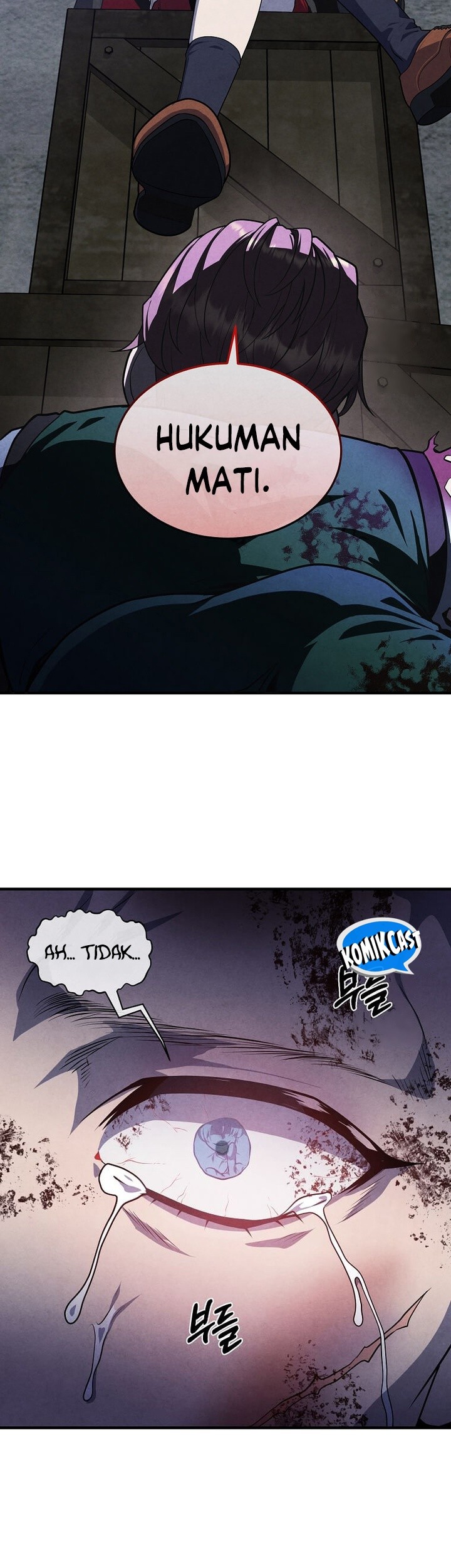 Legendary Youngest Son of the Marquis House Chapter 123 Gambar 30