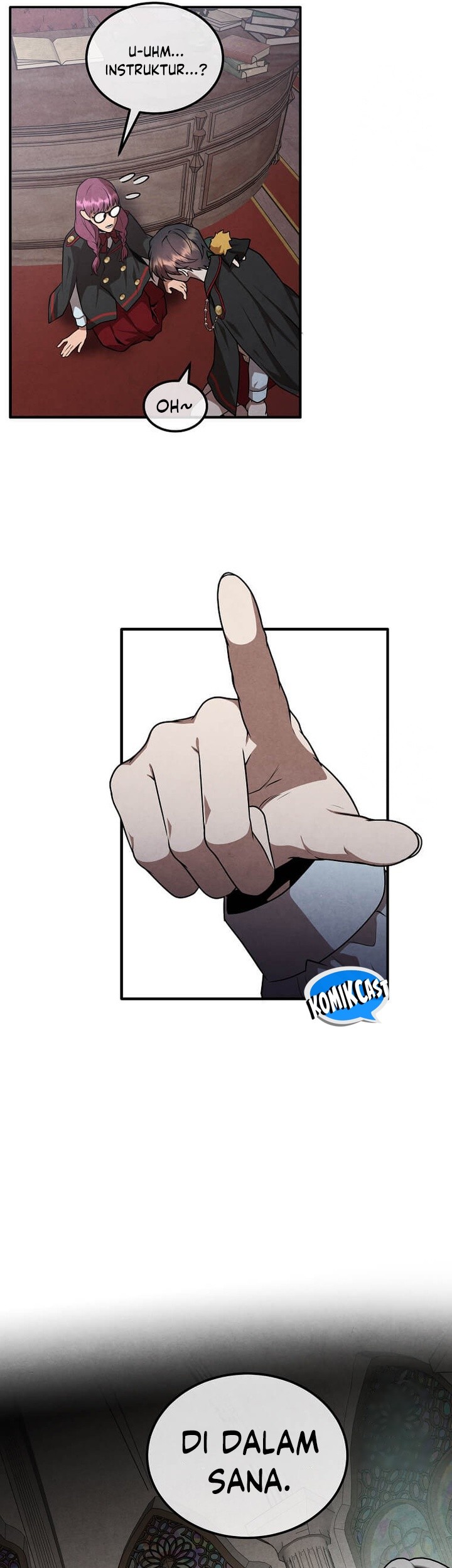 Legendary Youngest Son of the Marquis House Chapter 123 Gambar 34