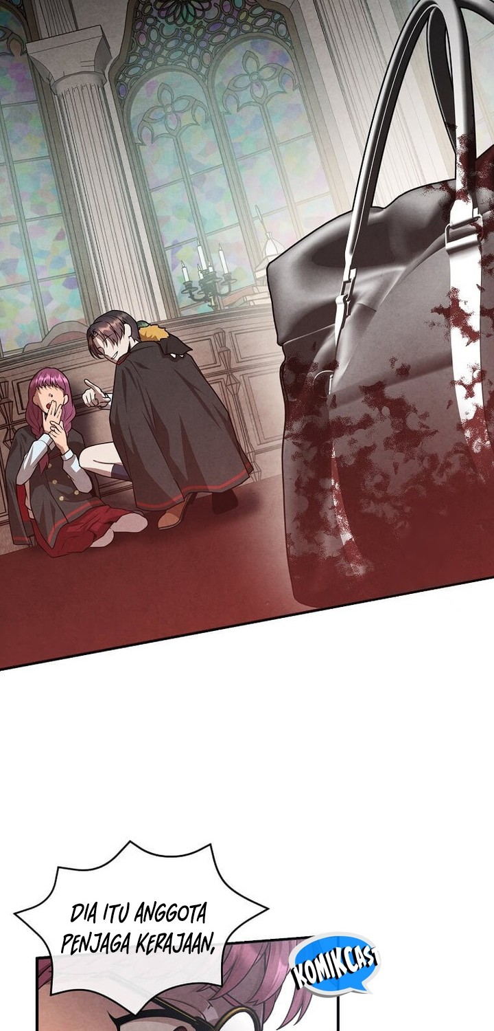 Legendary Youngest Son of the Marquis House Chapter 123 Gambar 35