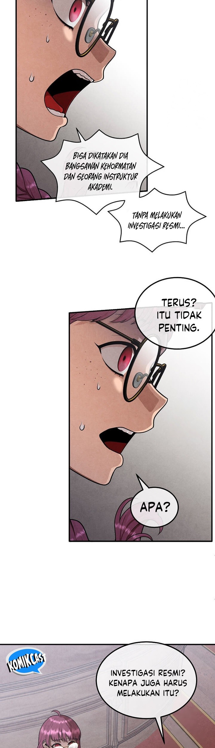 Legendary Youngest Son of the Marquis House Chapter 123 Gambar 36