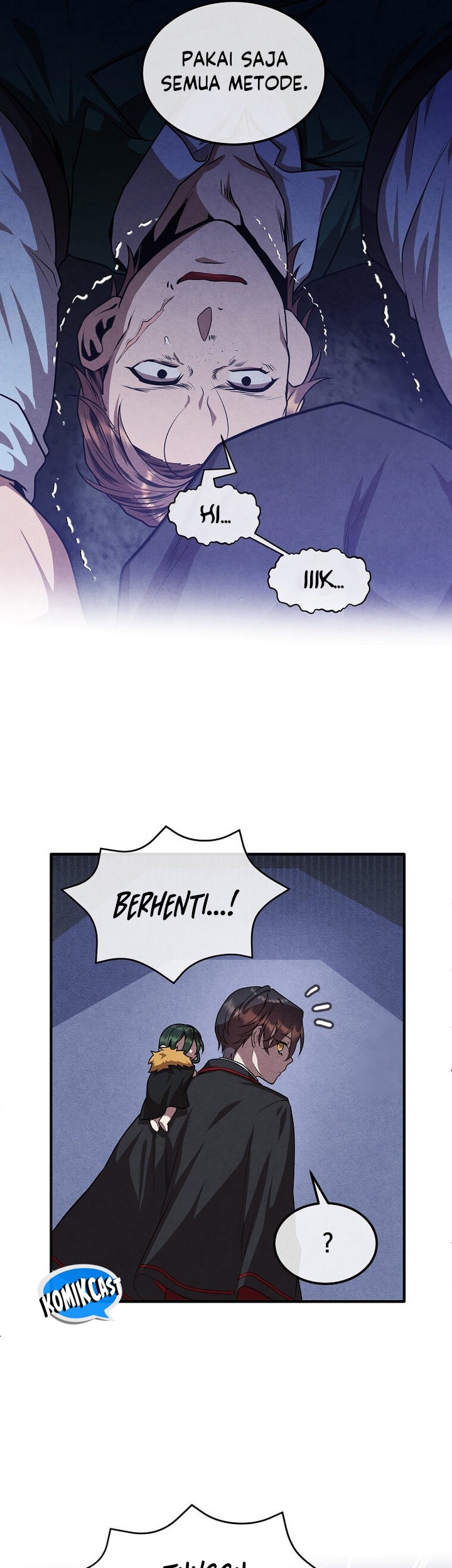 Legendary Youngest Son of the Marquis House Chapter 123 Gambar 18