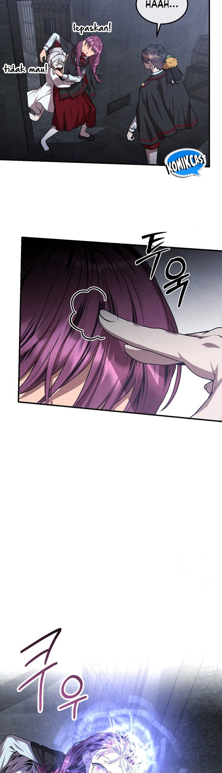 Legendary Youngest Son of the Marquis House Chapter 123 Gambar 20