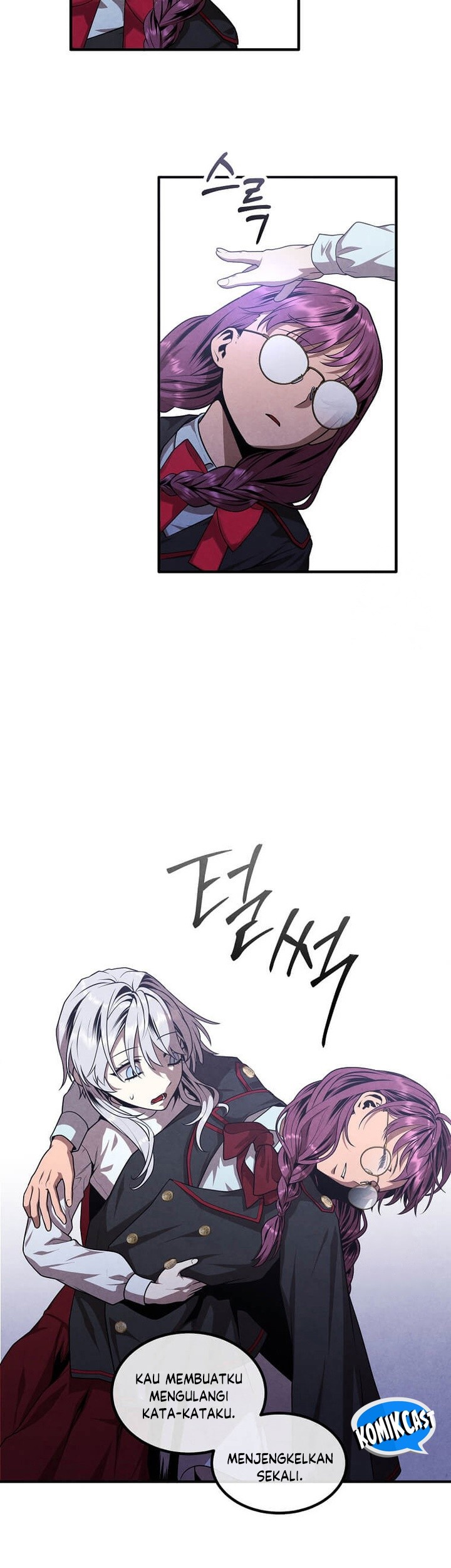 Legendary Youngest Son of the Marquis House Chapter 123 Gambar 22