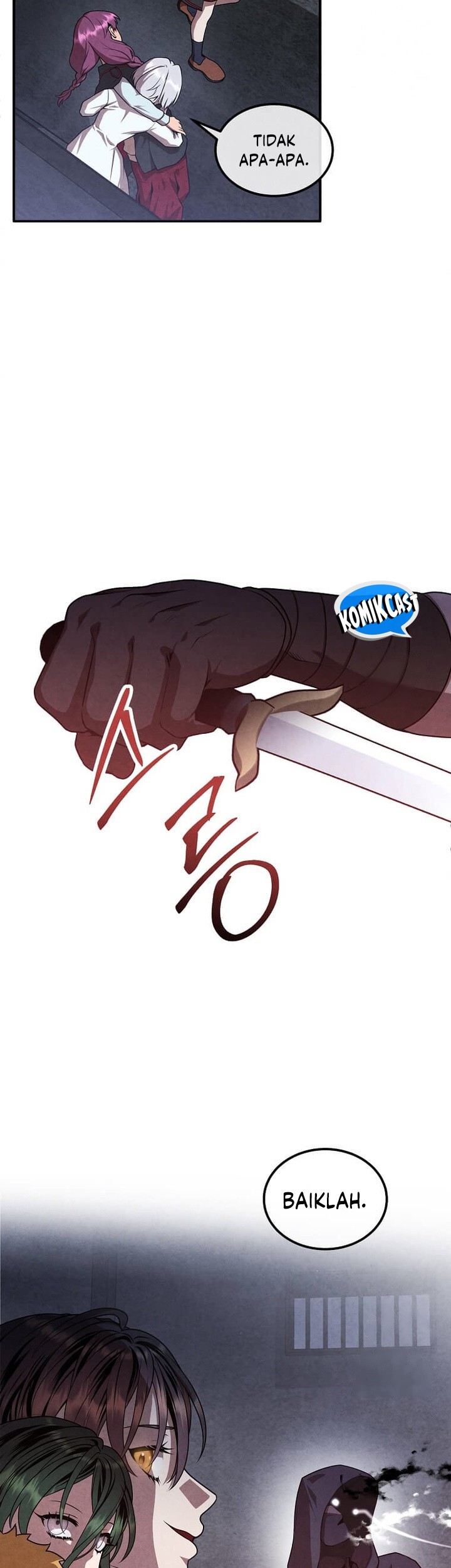 Legendary Youngest Son of the Marquis House Chapter 123 Gambar 24