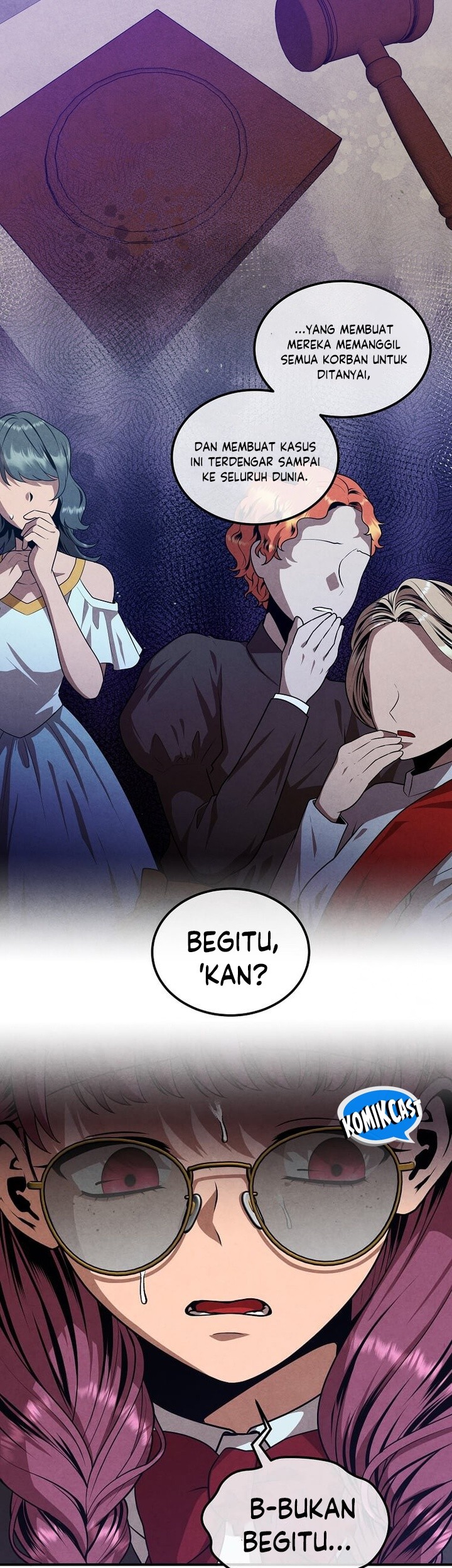 Legendary Youngest Son of the Marquis House Chapter 123 Gambar 38