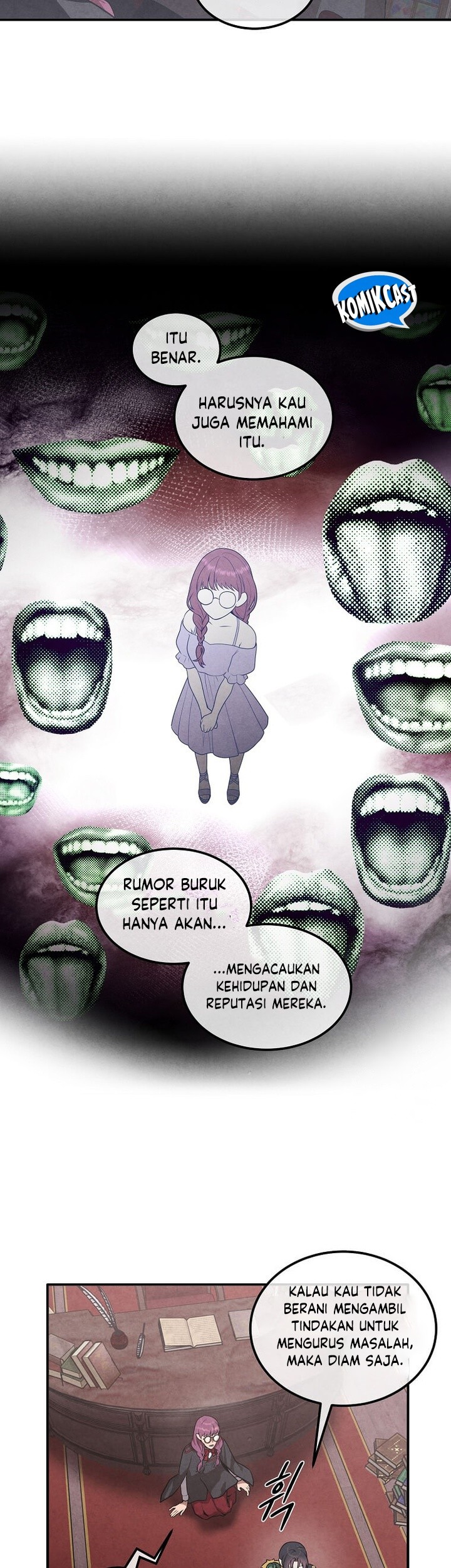 Legendary Youngest Son of the Marquis House Chapter 123 Gambar 40