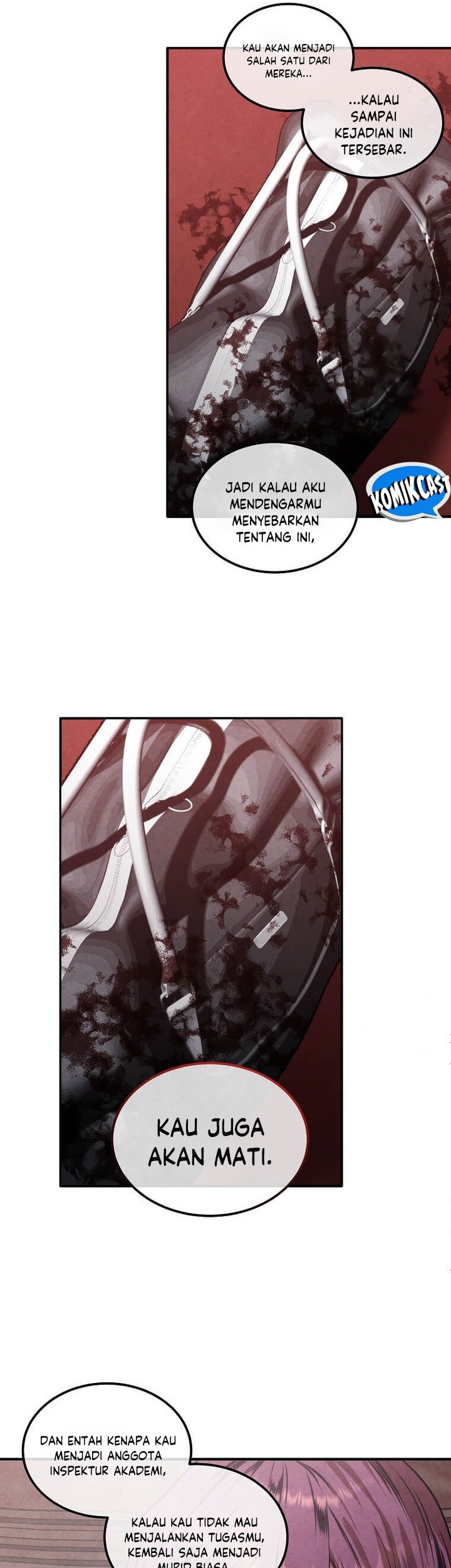 Legendary Youngest Son of the Marquis House Chapter 123 Gambar 42