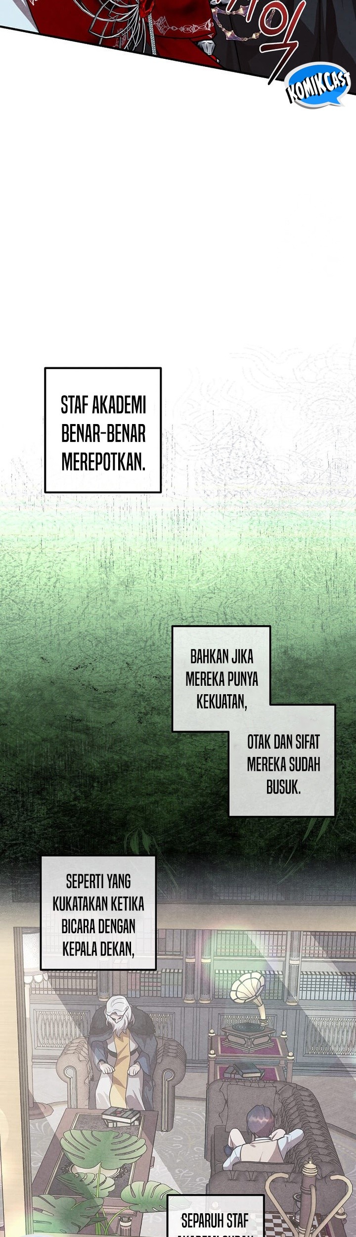 Legendary Youngest Son of the Marquis House Chapter 123 Gambar 8