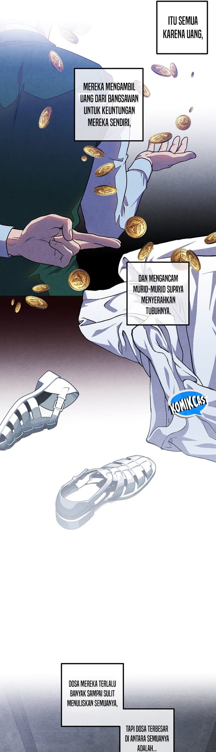 Legendary Youngest Son of the Marquis House Chapter 123 Gambar 10