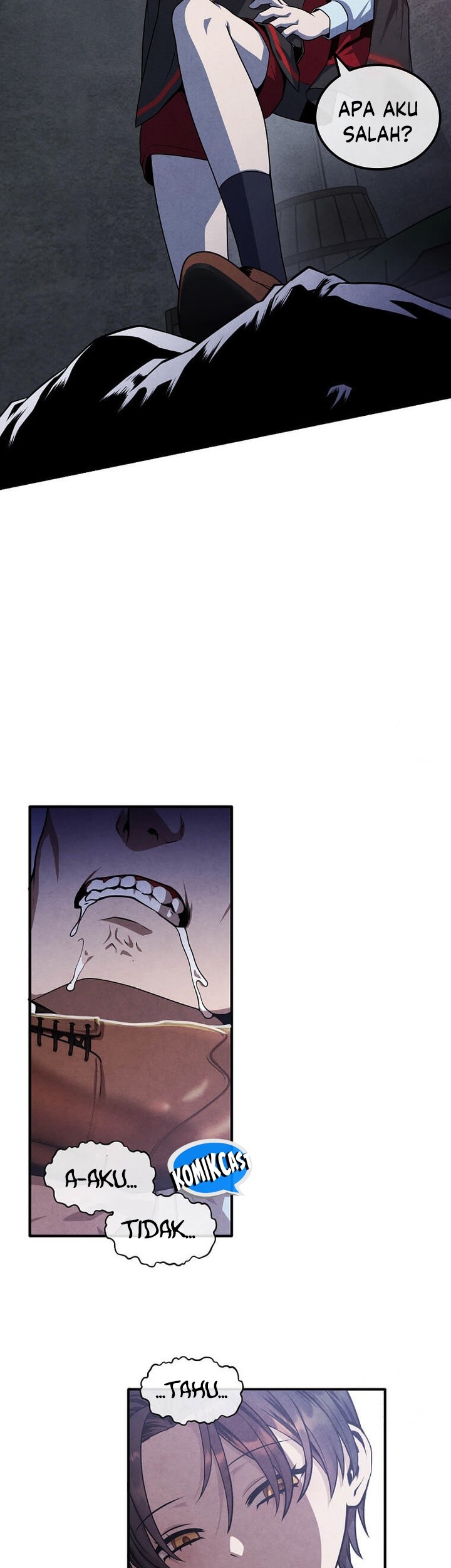 Legendary Youngest Son of the Marquis House Chapter 123 Gambar 14