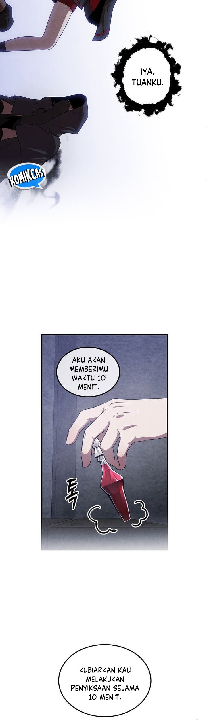 Legendary Youngest Son of the Marquis House Chapter 123 Gambar 16