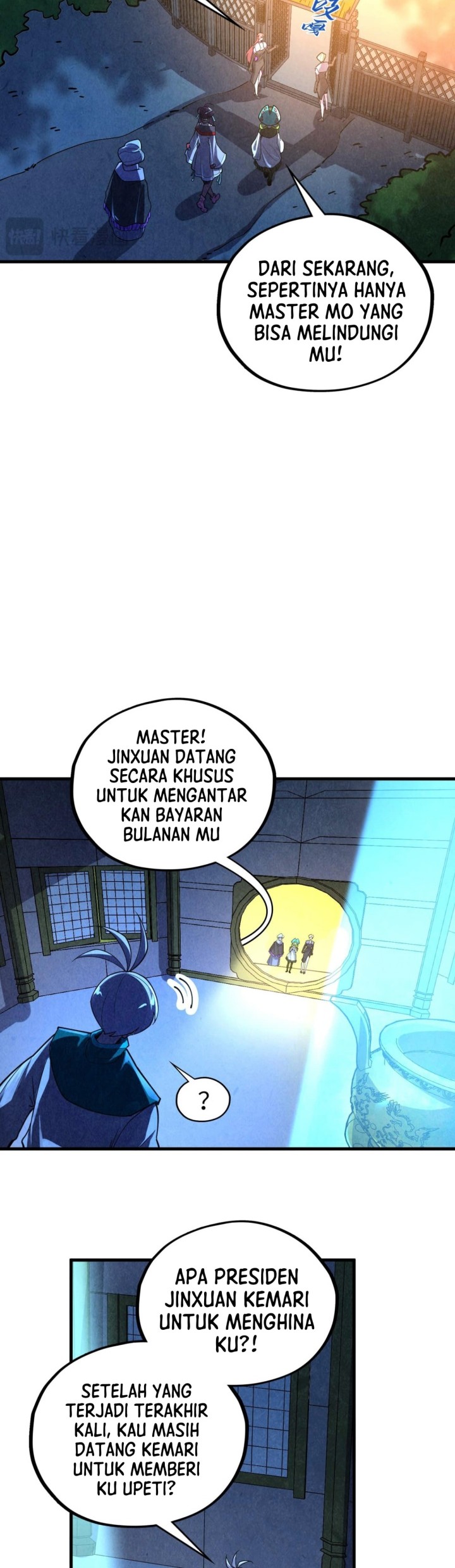 The Ultimate of All Ages Chapter 406 Gambar 44