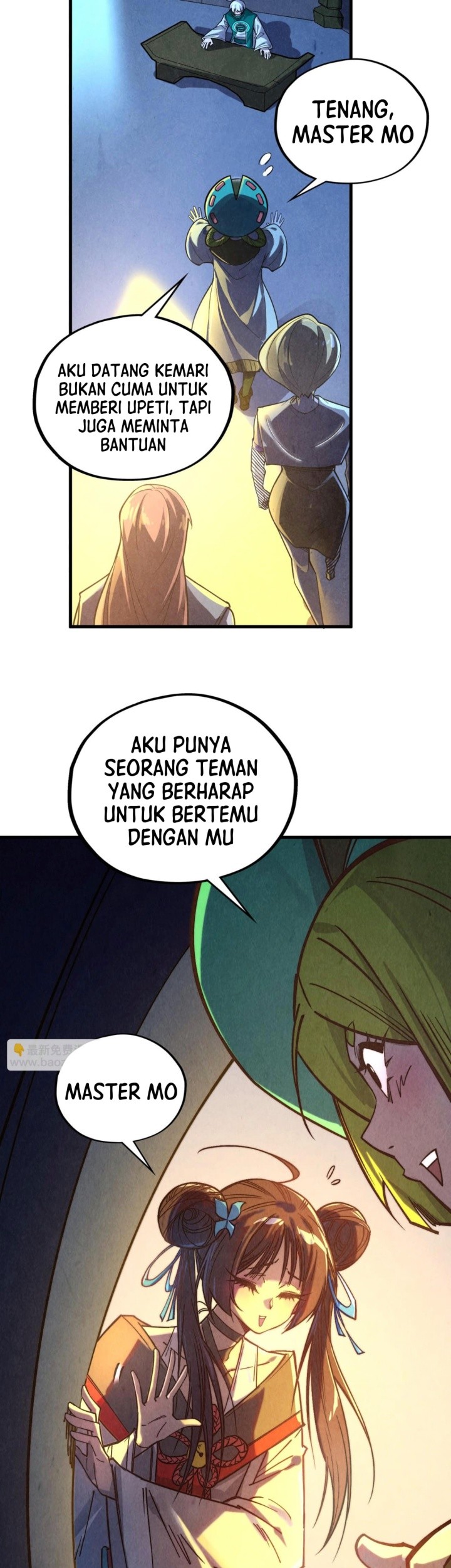 The Ultimate of All Ages Chapter 406 Gambar 45