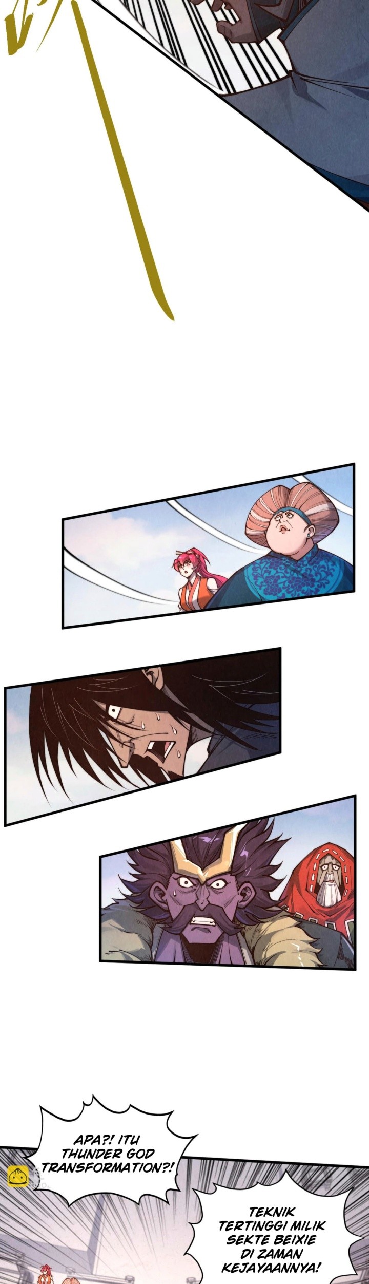 The Ultimate of All Ages Chapter 406 Gambar 28