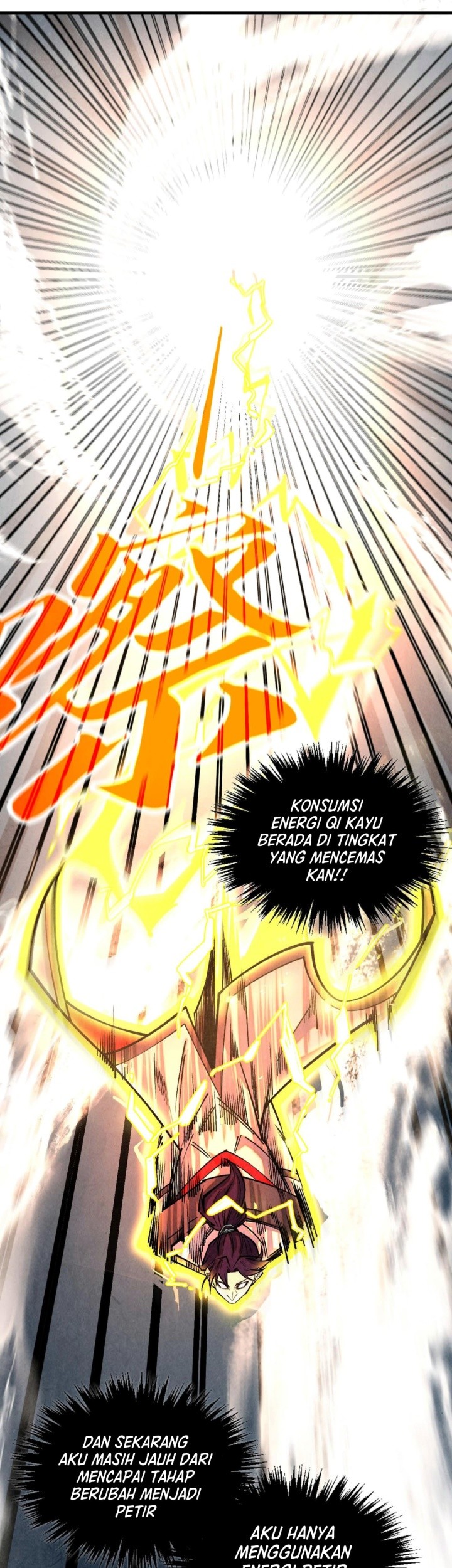 The Ultimate of All Ages Chapter 406 Gambar 31