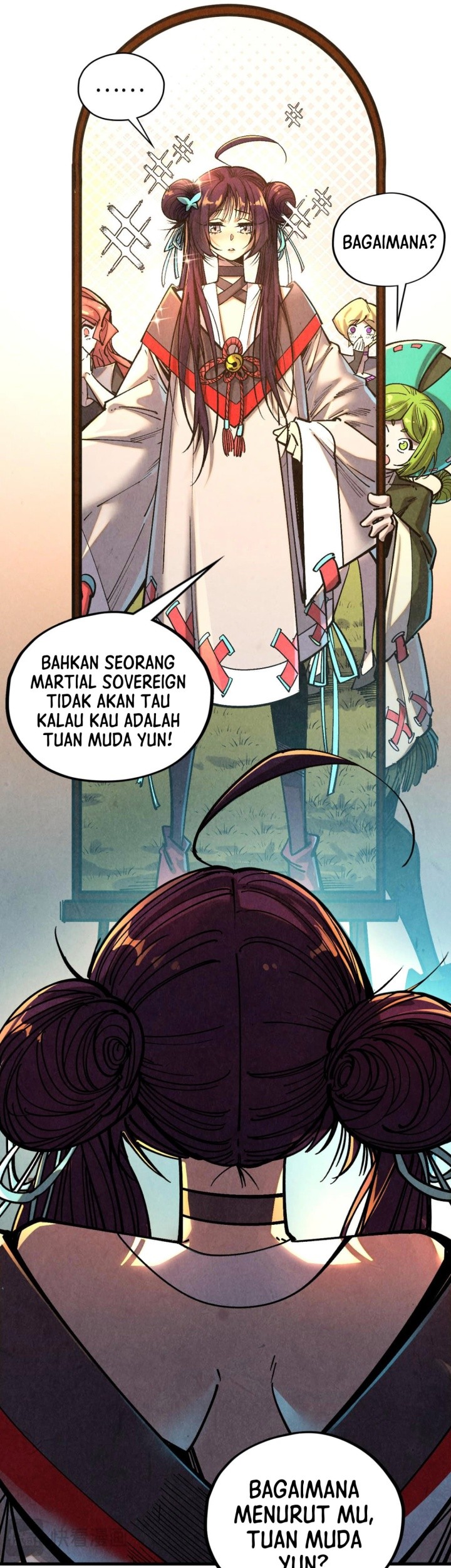 The Ultimate of All Ages Chapter 406 Gambar 37