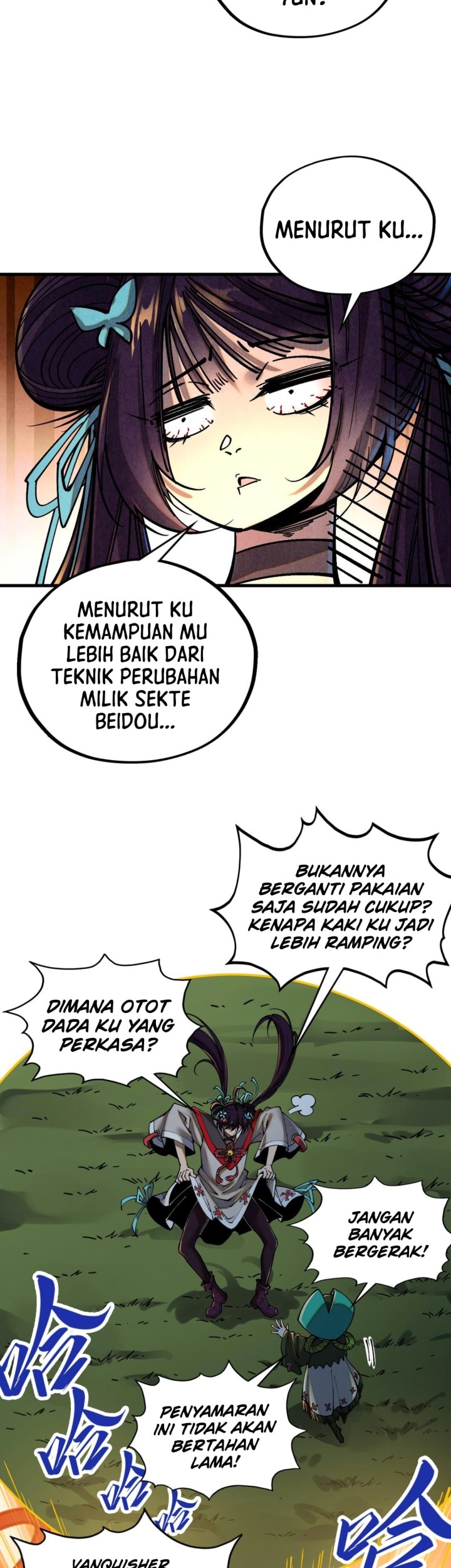 The Ultimate of All Ages Chapter 406 Gambar 38