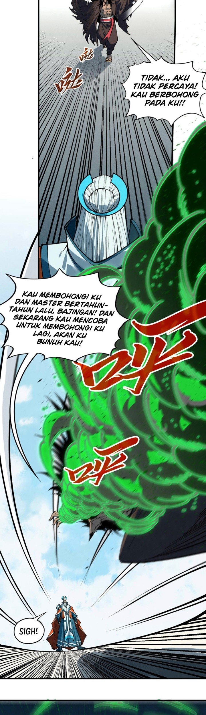 The Ultimate of All Ages Chapter 406 Gambar 4