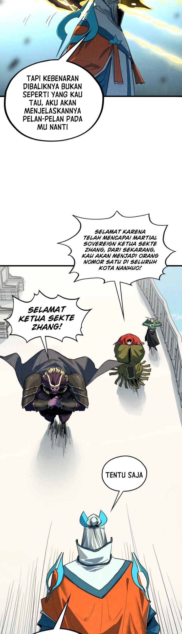 The Ultimate of All Ages Chapter 406 Gambar 8