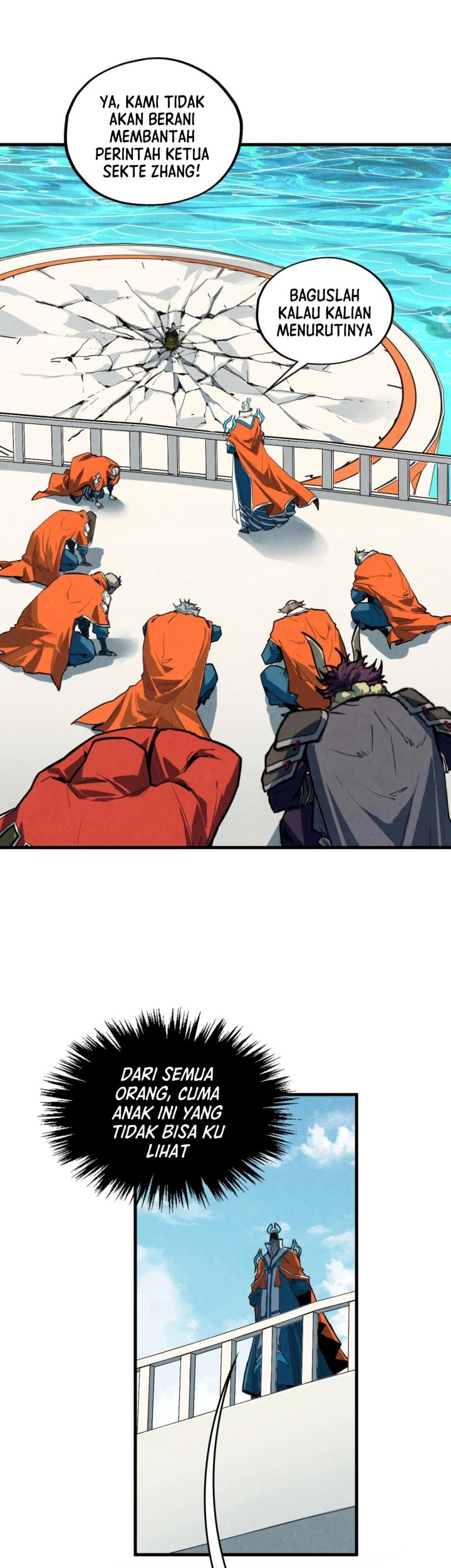 The Ultimate of All Ages Chapter 406 Gambar 10