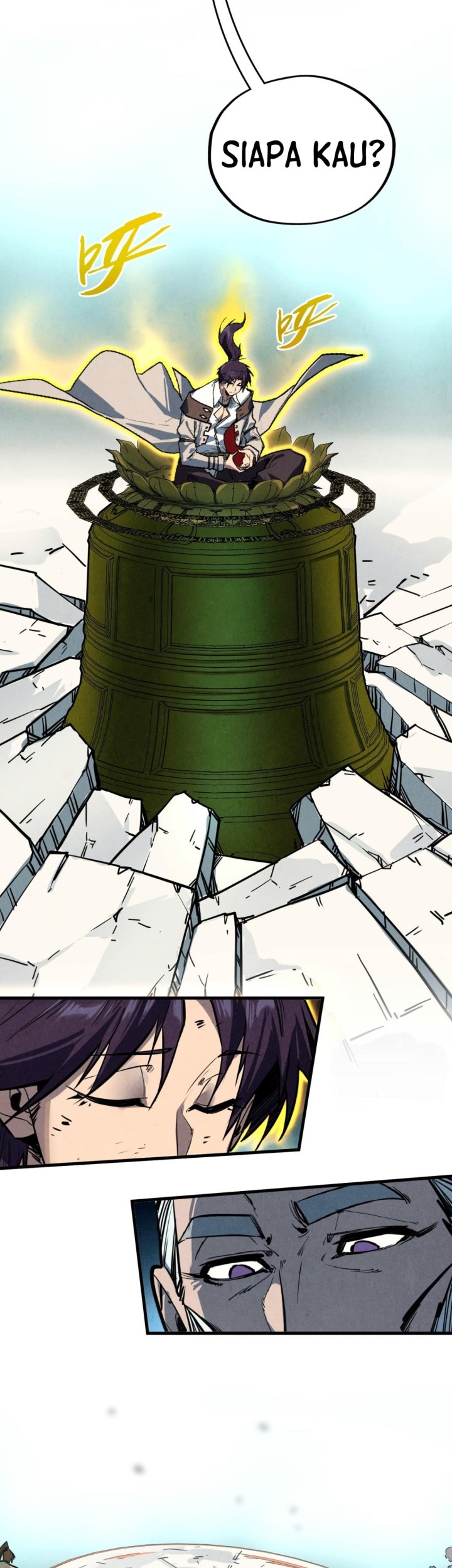 The Ultimate of All Ages Chapter 406 Gambar 11