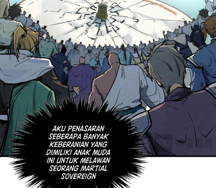 The Ultimate of All Ages Chapter 406 Gambar 12