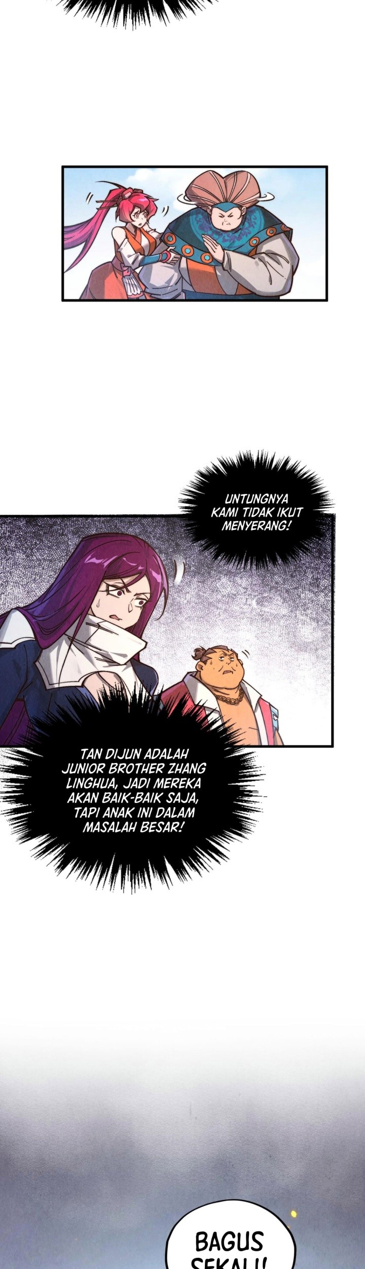 The Ultimate of All Ages Chapter 406 Gambar 13