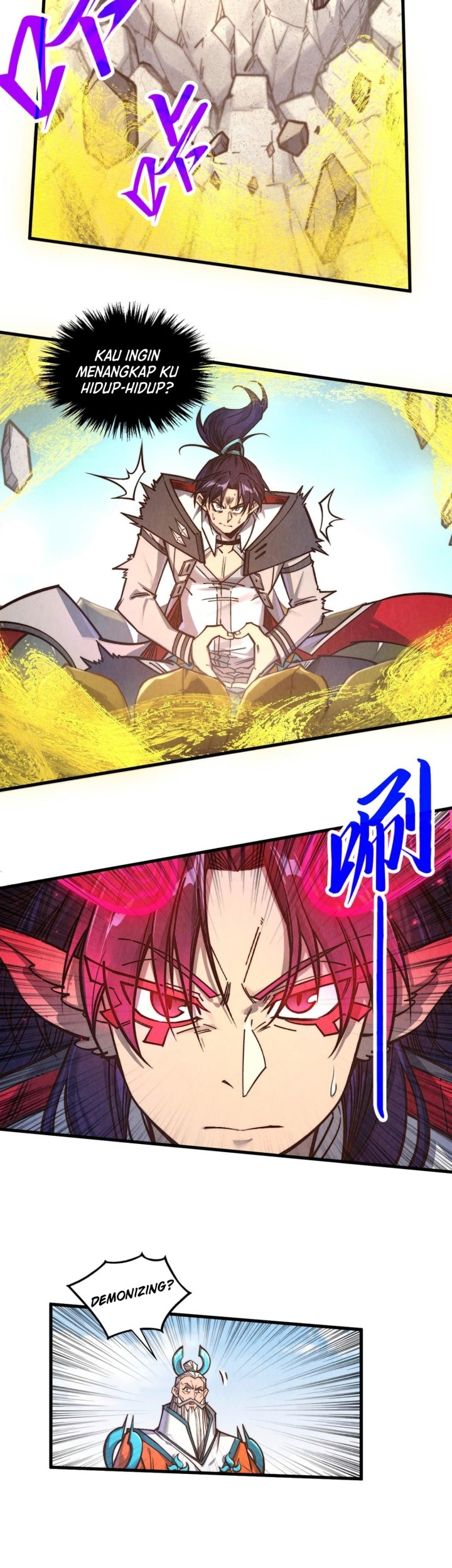 The Ultimate of All Ages Chapter 406 Gambar 16