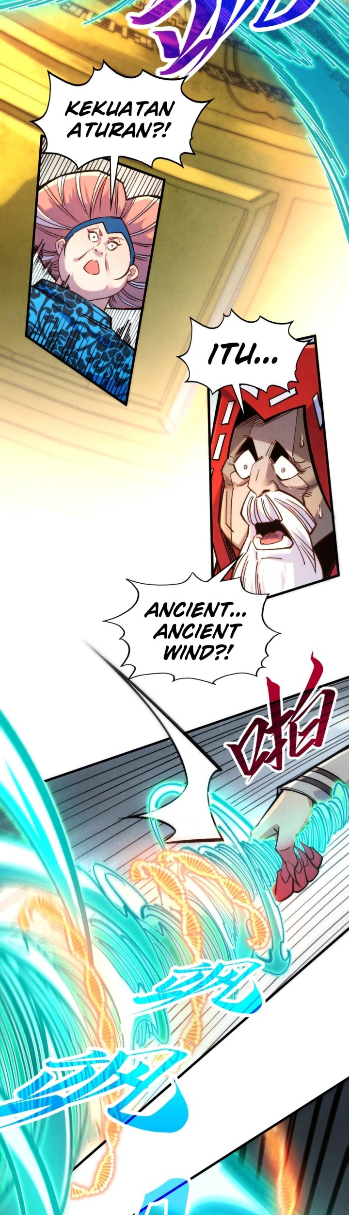 The Ultimate of All Ages Chapter 406 Gambar 19