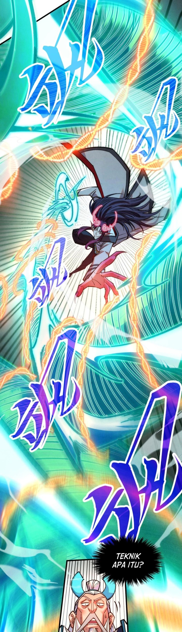 The Ultimate of All Ages Chapter 406 Gambar 20