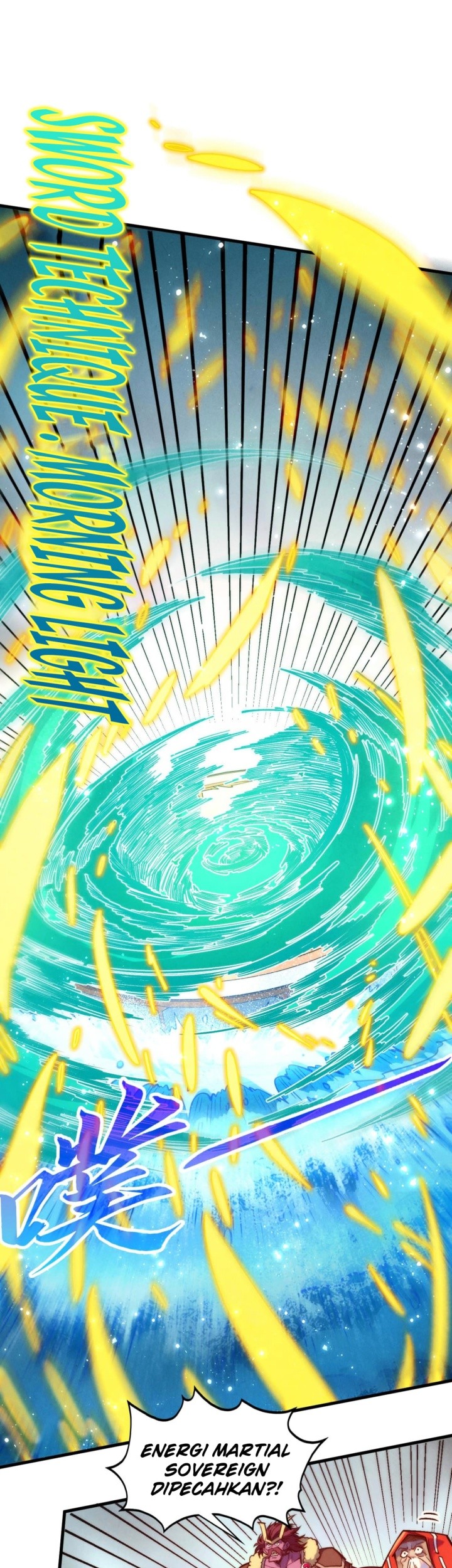 The Ultimate of All Ages Chapter 406 Gambar 22