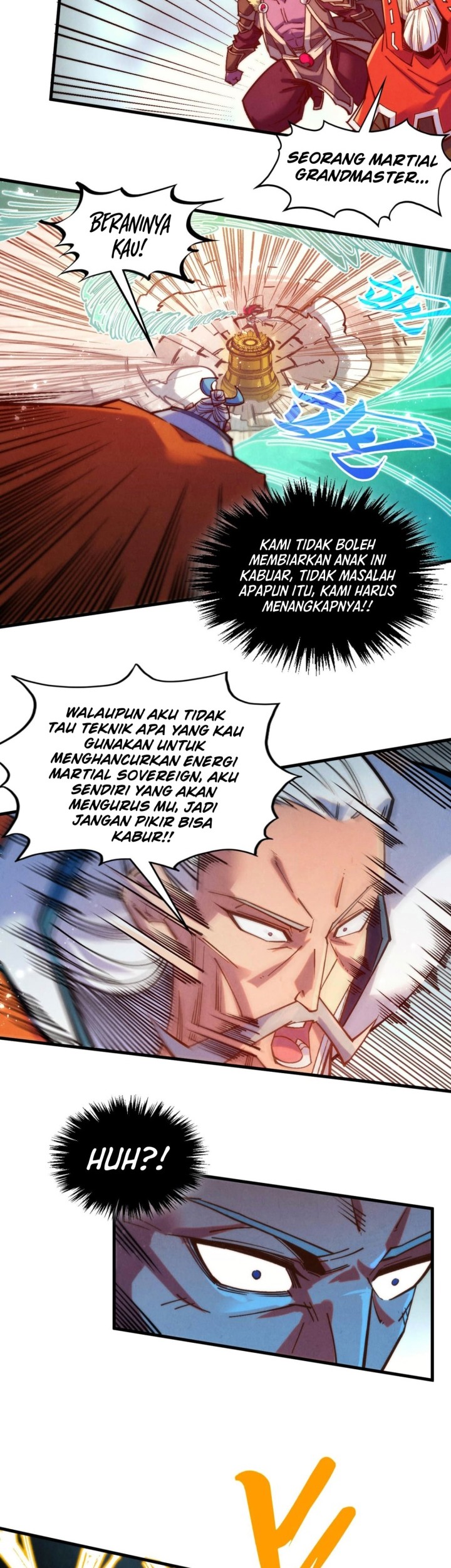 The Ultimate of All Ages Chapter 406 Gambar 23