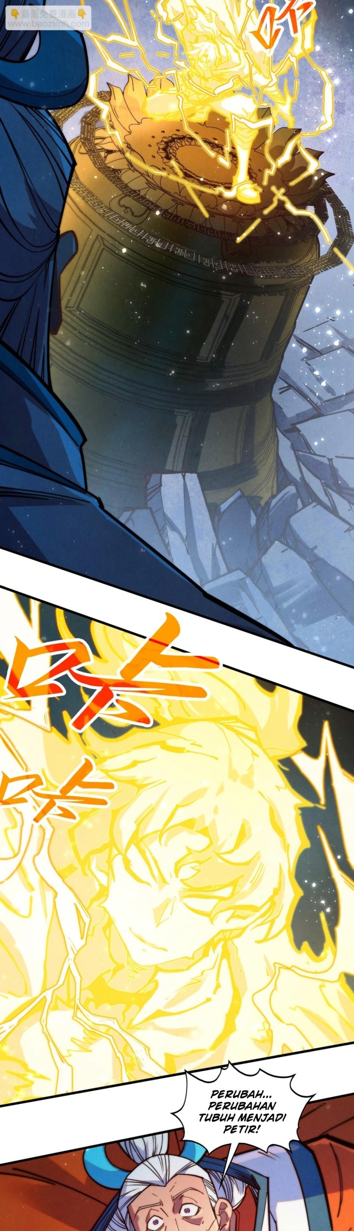 The Ultimate of All Ages Chapter 406 Gambar 25