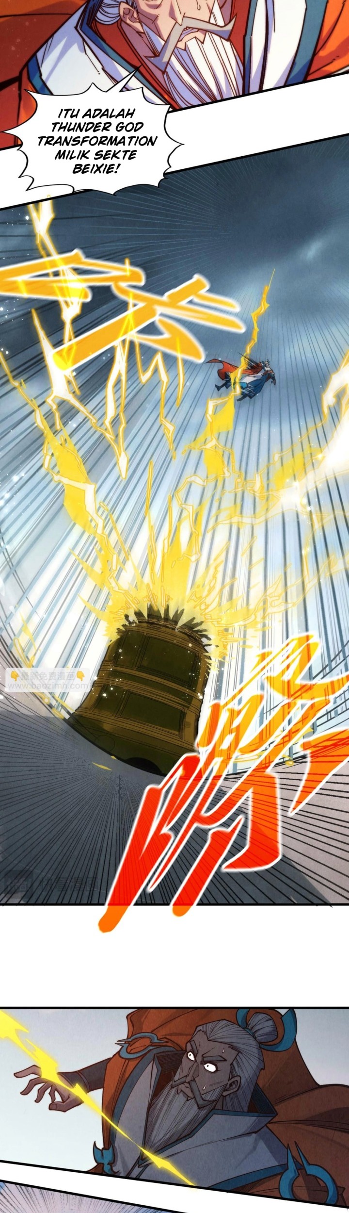 The Ultimate of All Ages Chapter 406 Gambar 26